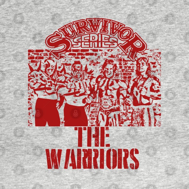 The Warriors by Meat Beat